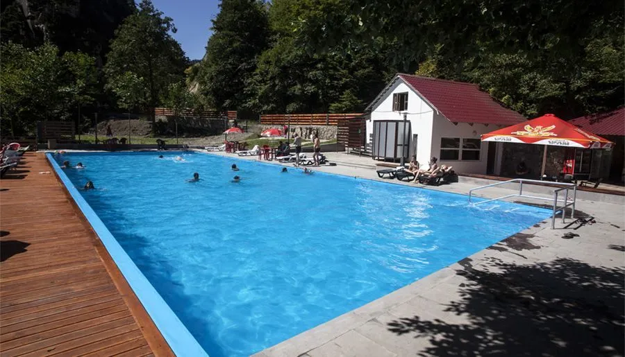Sairme Hotels and Resorts — ფოტო 49
