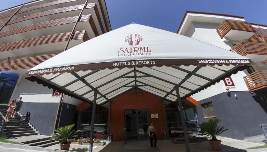 Sairme Hotels and Resorts — ფოტო 7
