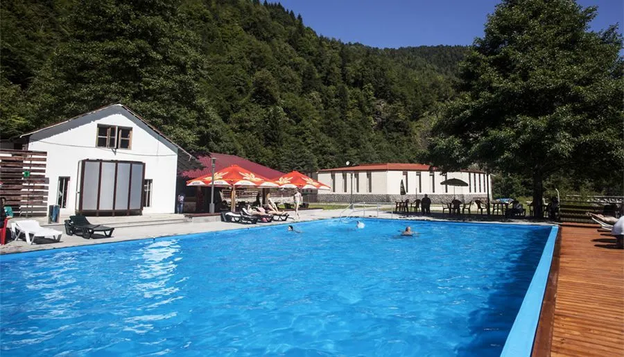 Sairme Hotels and Resorts — ფოტო 45