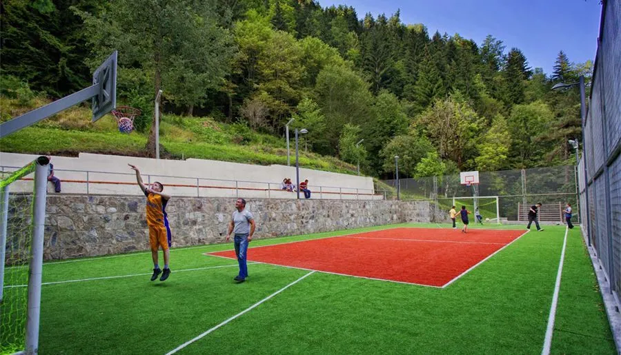 Sairme Hotels and Resorts — ფოტო 41