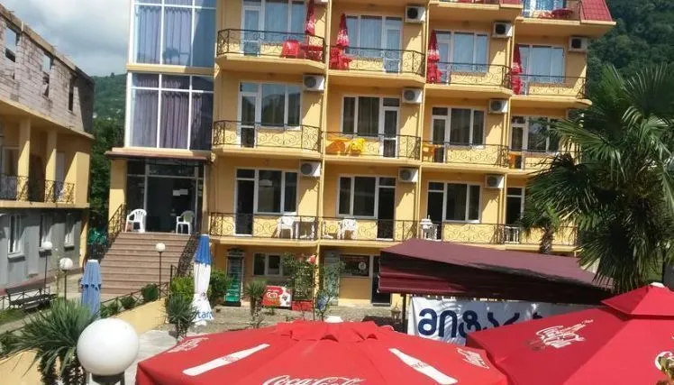 სასტუმრო ლიზა — ფოტო 3