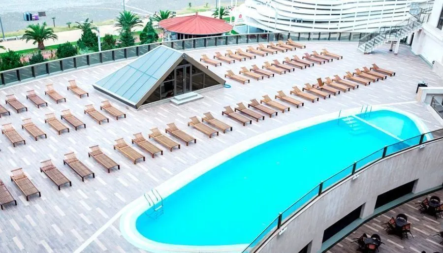 Colosseum Marina Hotel — Photo 3