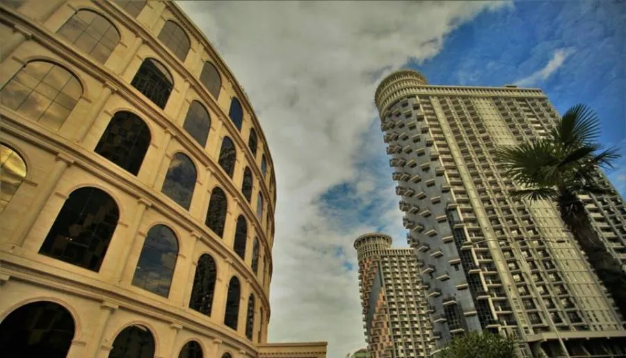 Colosseum Marina Hotel — Photo 1