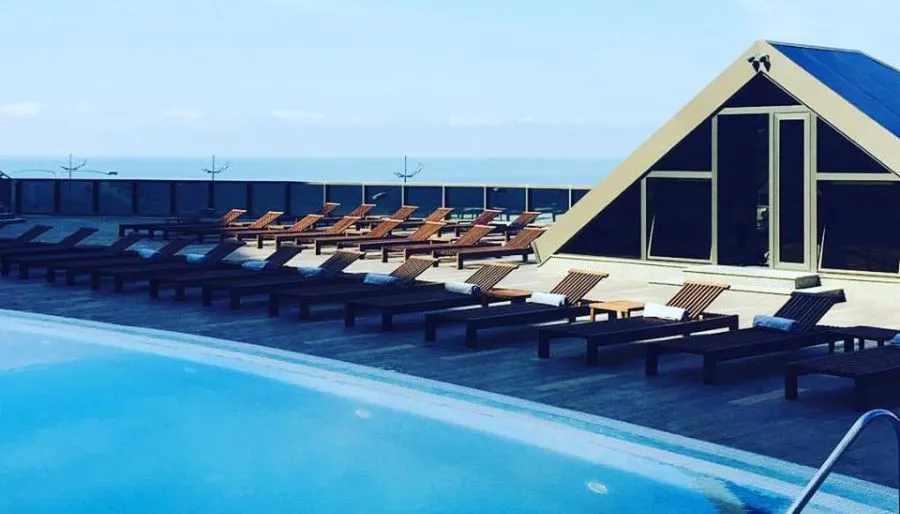 Colosseum Marina Hotel — Photo 6