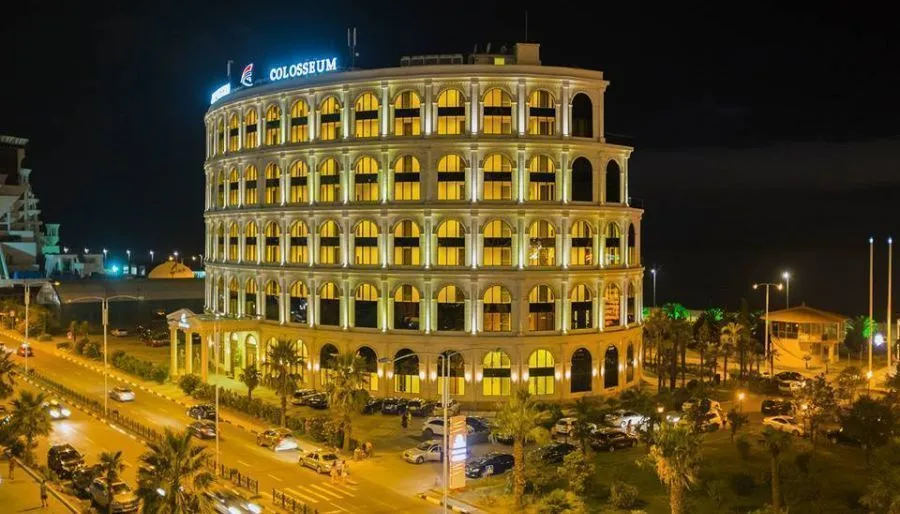 Colosseum Marina Hotel — Photo 10