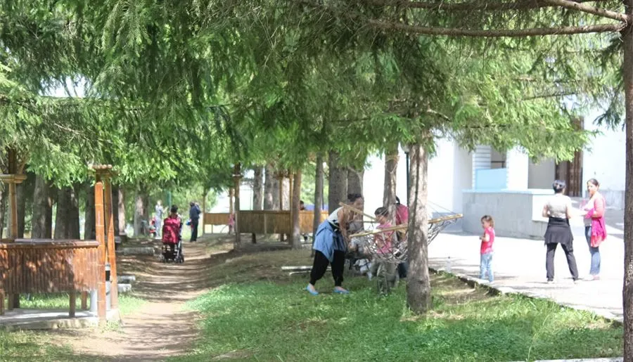 ბაკურიანი რიზორტს — ფოტო 25