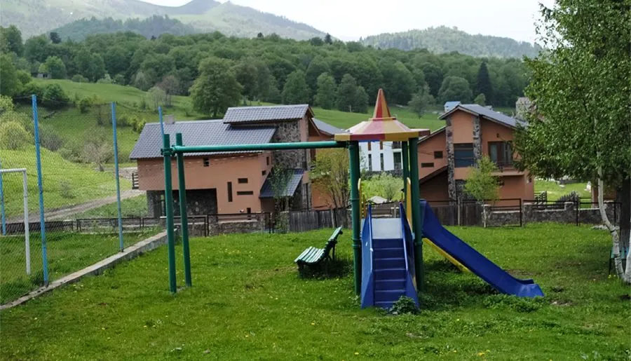 ბაკურიანი რიზორტს — ფოტო 23