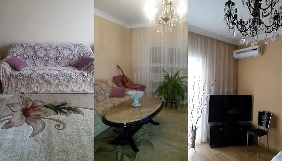 აპარტამენტი მანანა — ფოტო 7