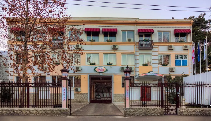 ათ მეტრო — ფოტო 16