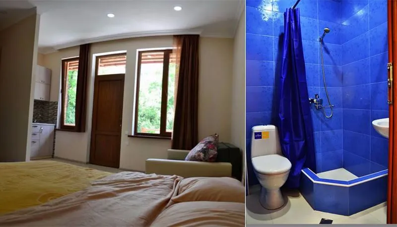 Гестхаус на Эрекле — Фото 9