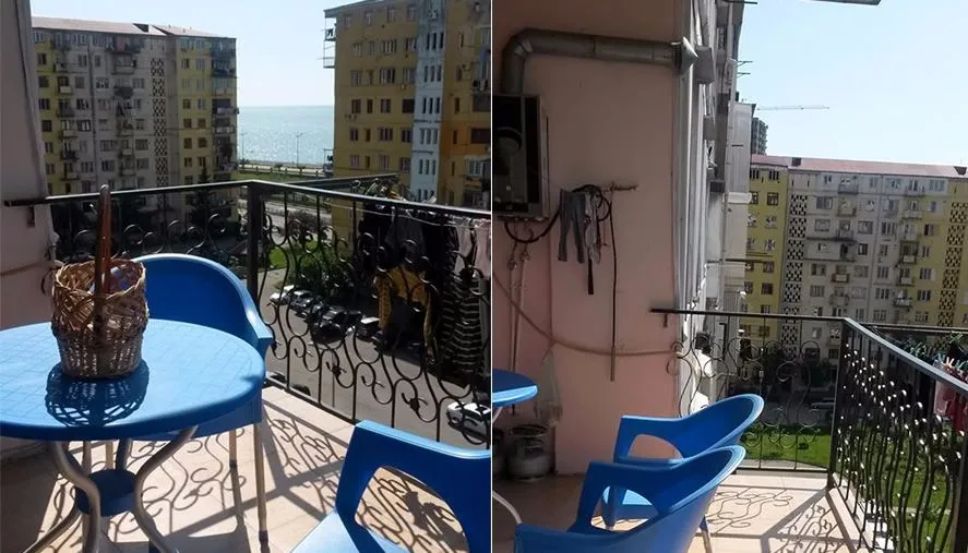 Apartment on Kobaladze — Photo 1