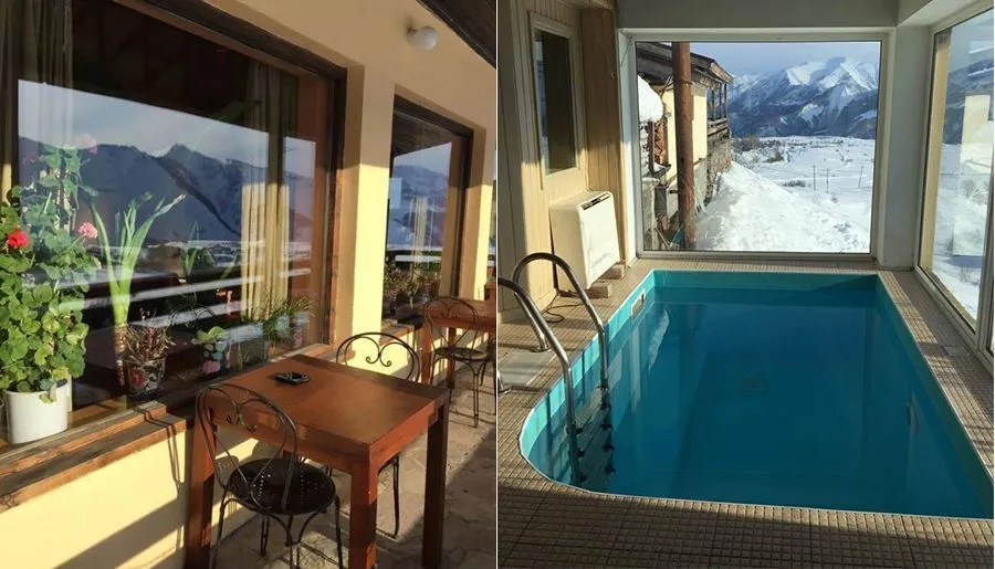 Ski House Panorama — Photo 11