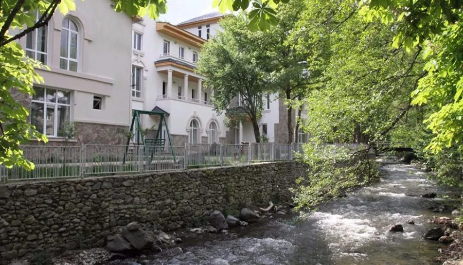 Abastumani Residence — Photo 1