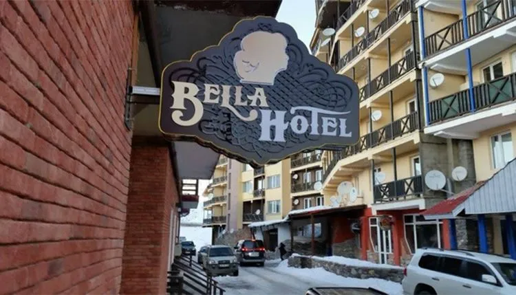 Hotel Bella — Photo 3