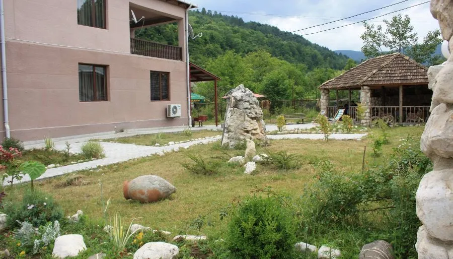 მეტეხარა — ფოტო 30