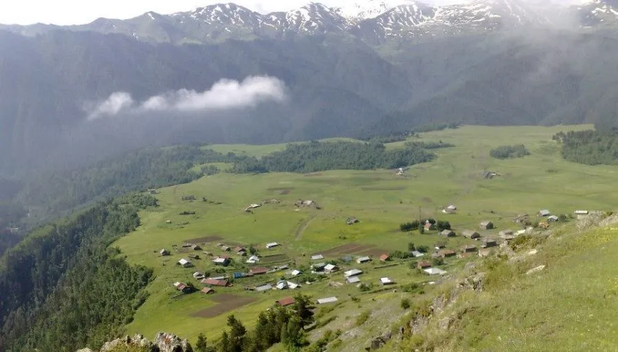 ჯავახე — ფოტო 22