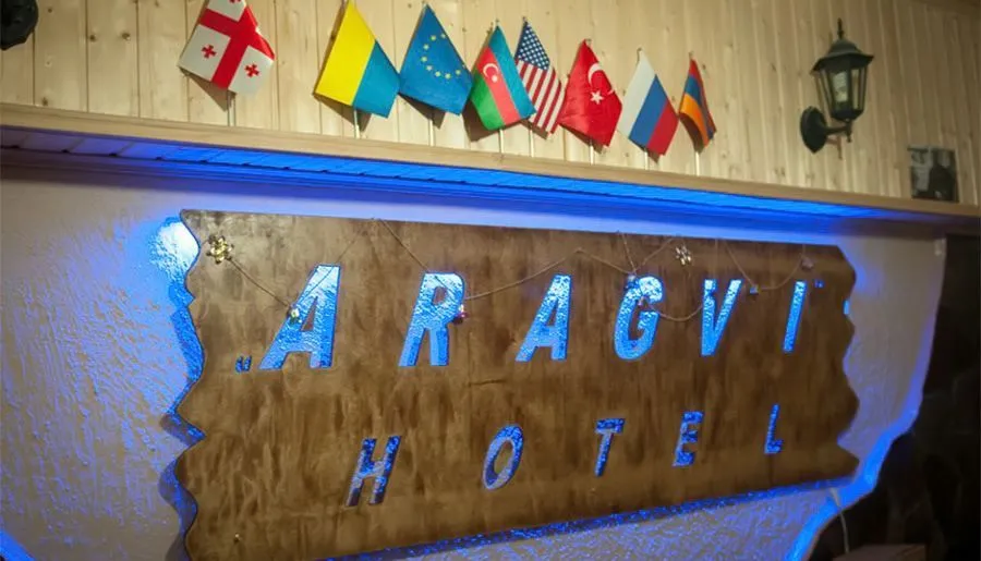 არაგვი — ფოტო 13