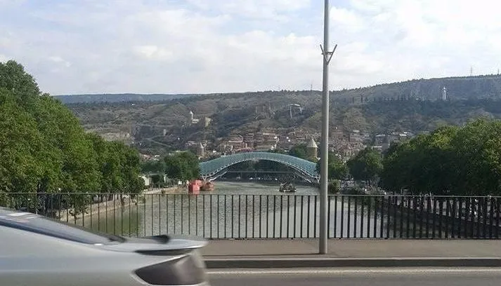 Apartments on Metekhi — Photo 3