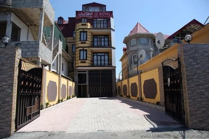 შავი ზღვის მარგალიტი — ფოტო 3