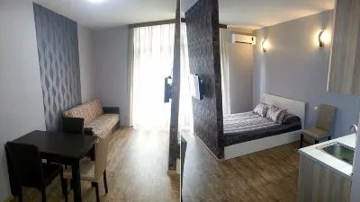 ორბის აპარტამენტი 506