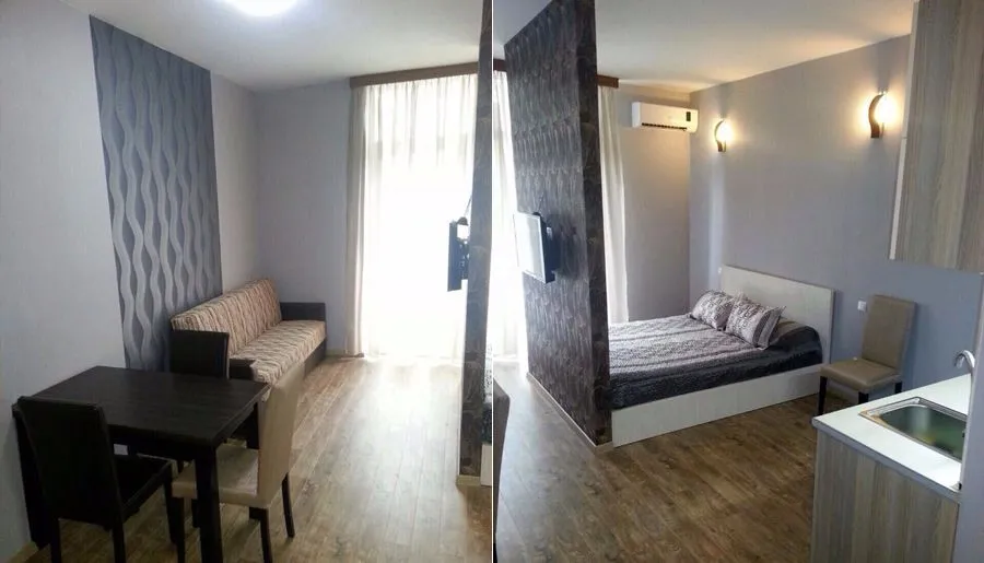 ორბის აპარტამენტი 506 — ფოტო 3