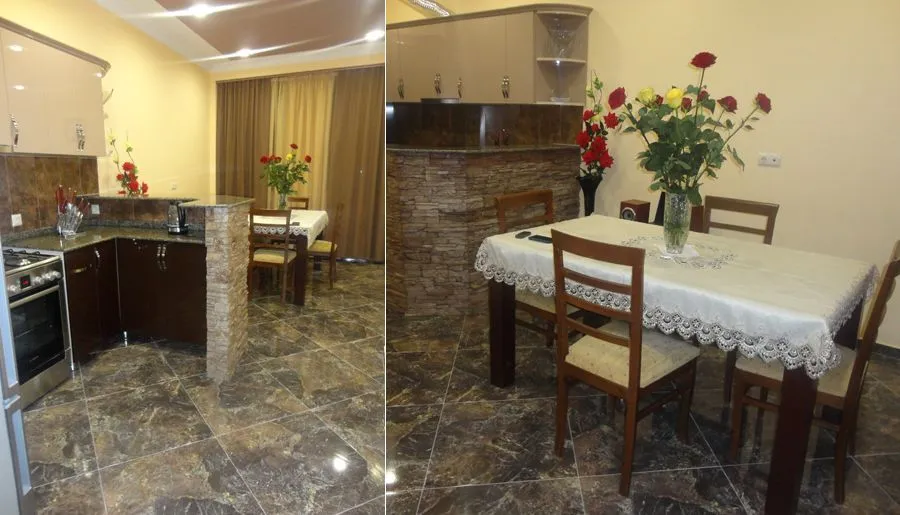 Batumi, Elite Home, Apt B6 — Photo 9