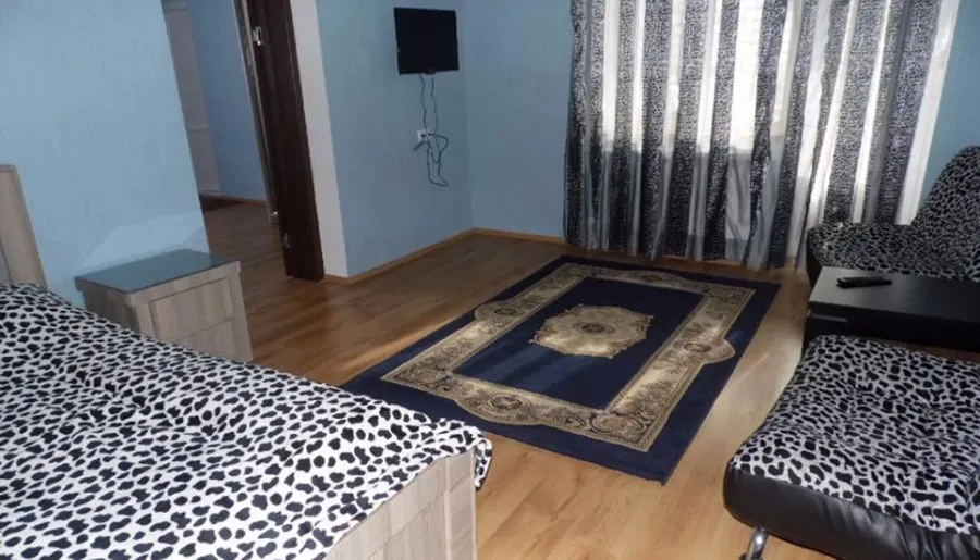 Hotel Lasha-Giorgi — Photo 29
