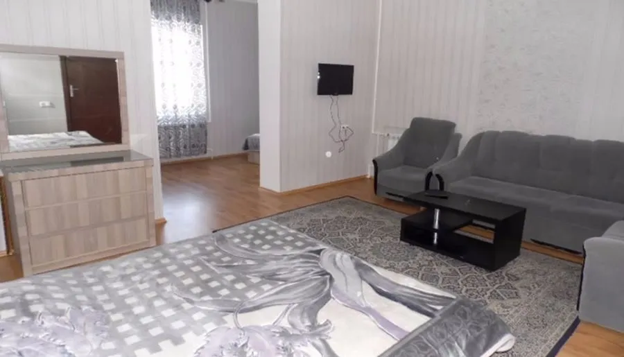 Hotel Lasha-Giorgi — Photo 30