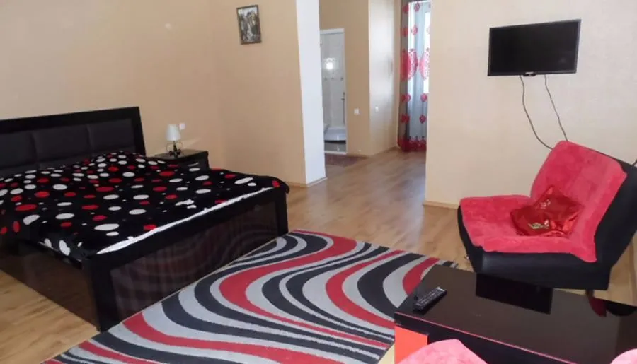Hotel Lasha-Giorgi — Photo 37