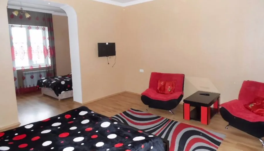 Hotel Lasha-Giorgi — Photo 38