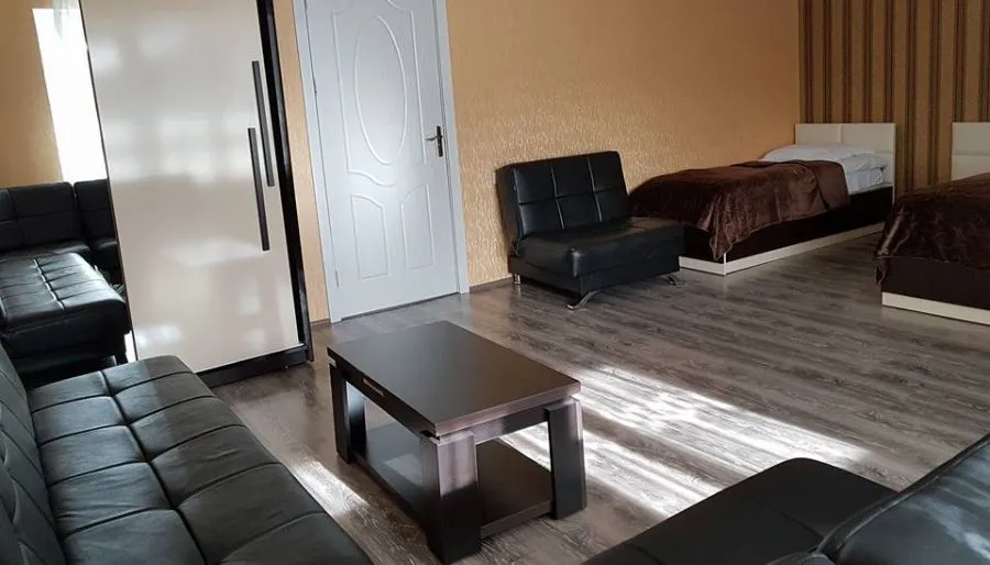 Hotel Lasha-Giorgi — Photo 35