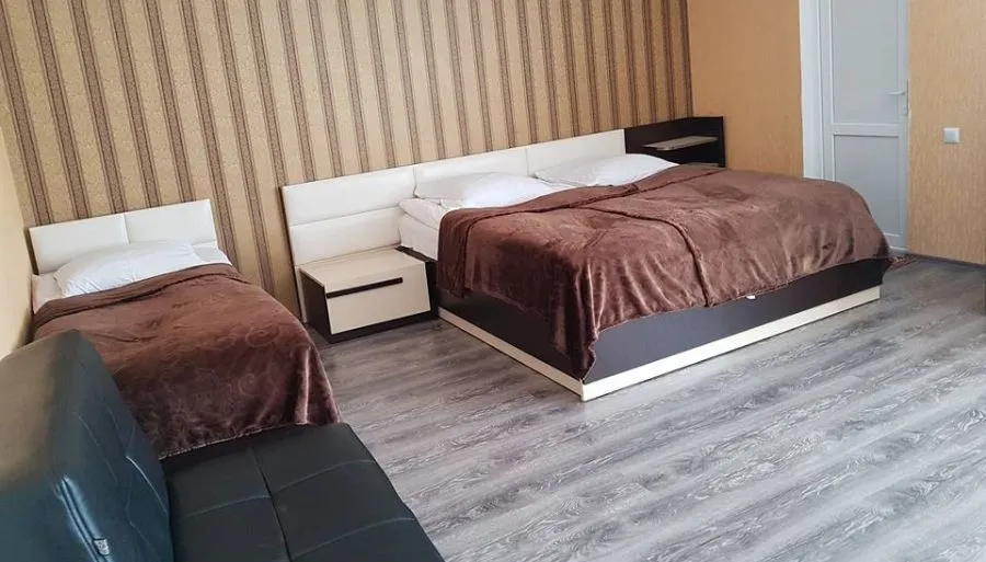 Hotel Lasha-Giorgi — Photo 34