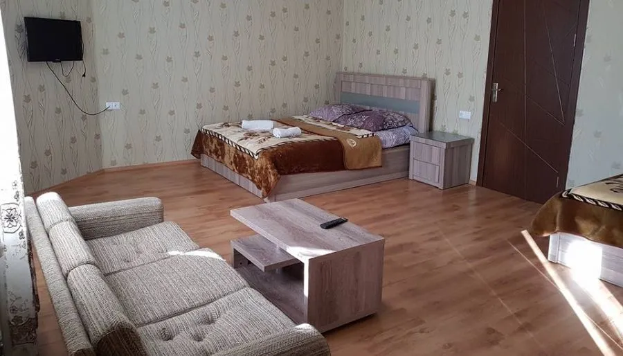 Hotel Lasha-Giorgi — Photo 25