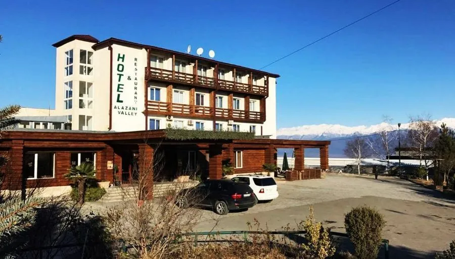Alazani Valley — Photo 13
