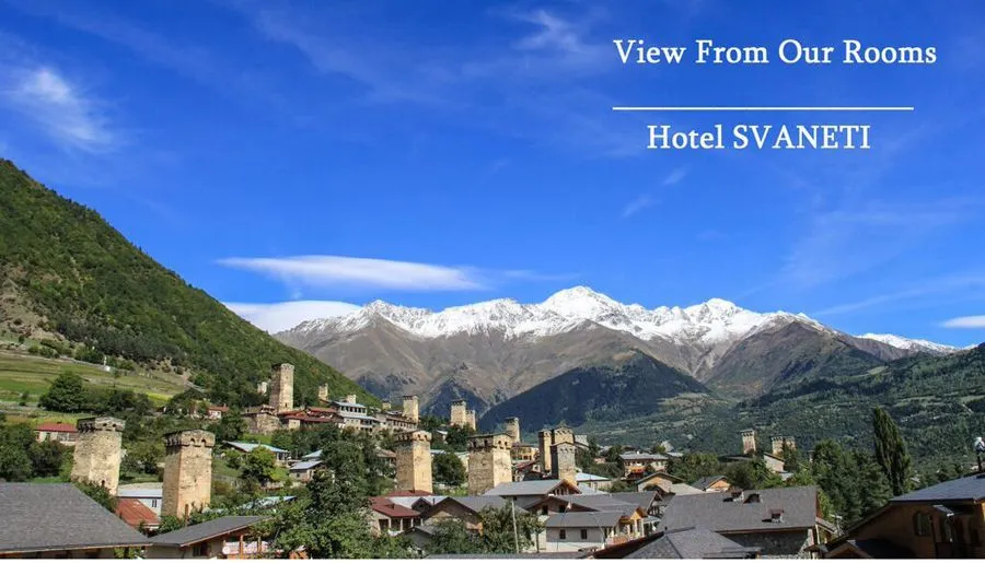 Svaneti — Photo 9