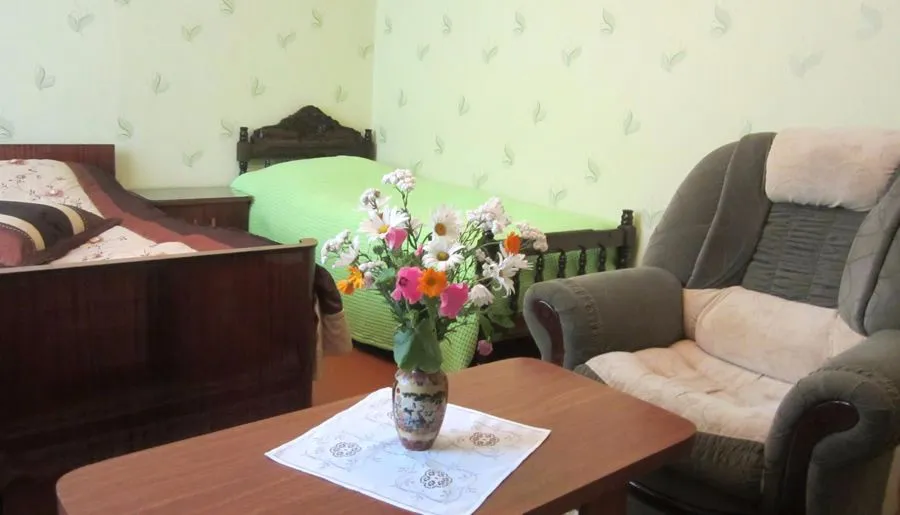 თბილი სახლი — ფოტო 17