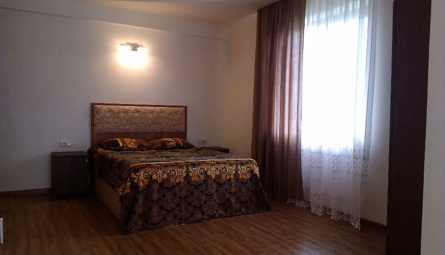 საოჯახო სასტუმრო საბა — ფოტო 16