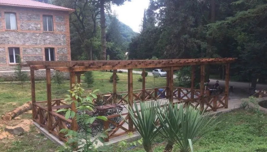 Wald Hotel Lagodekhi — Photo 4