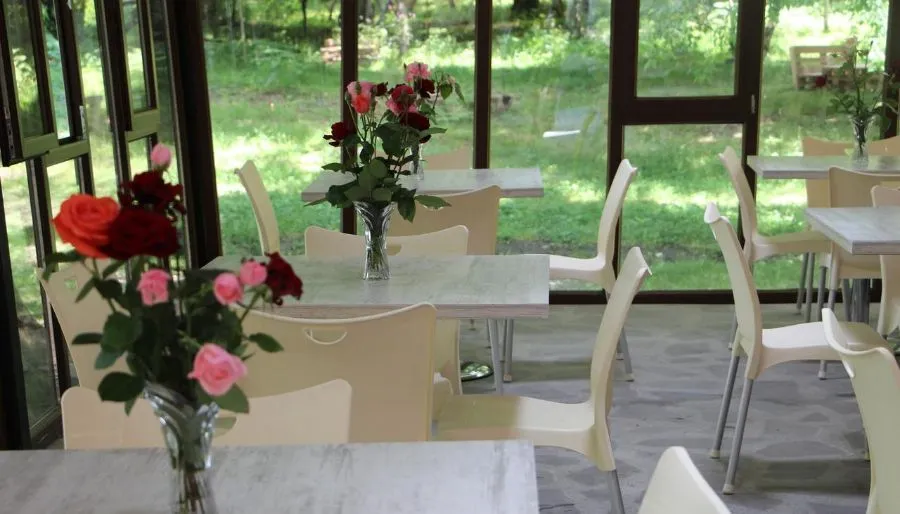 Wald Hotel Lagodekhi — Photo 3