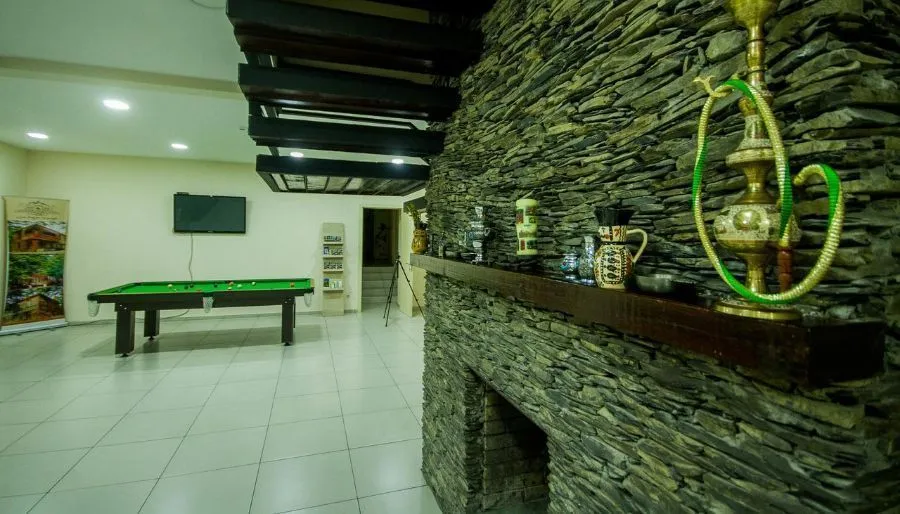 Wald Hotel Lagodekhi — Photo 1