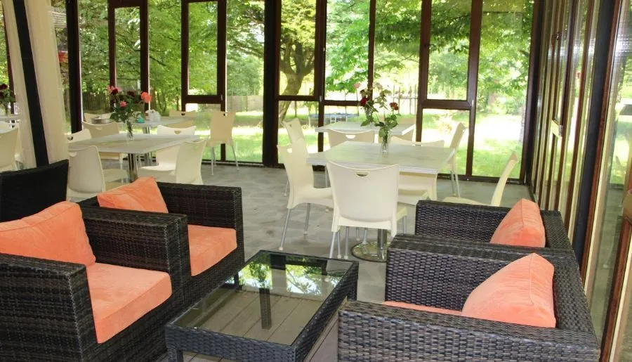 Wald Hotel Lagodekhi — Photo 6