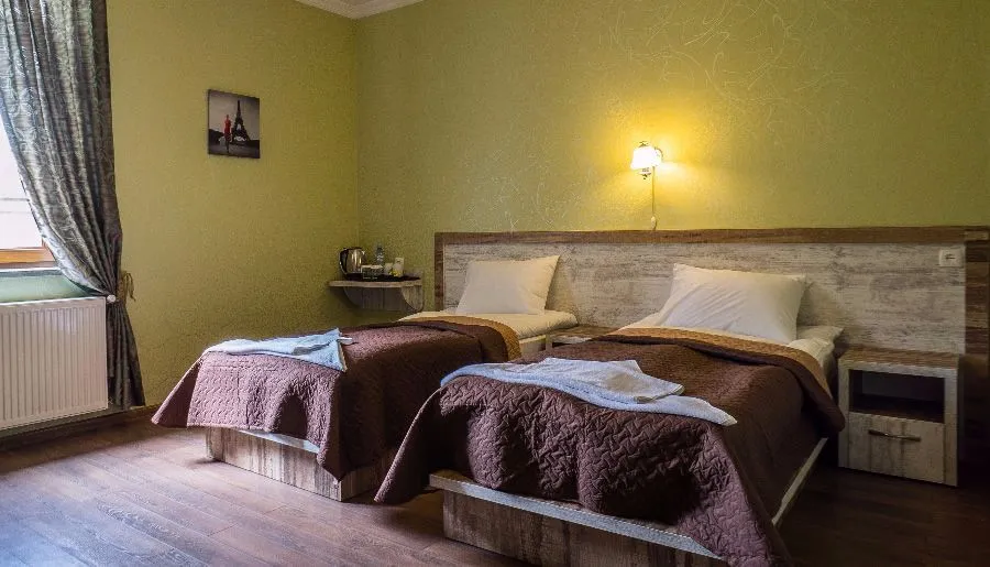 სასტუმრო ტიფლისი — ფოტო 33