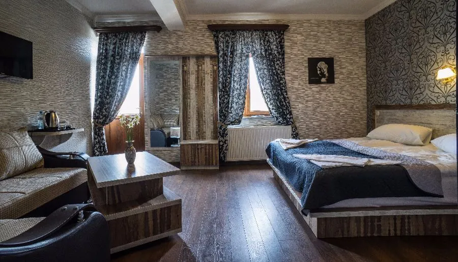 სასტუმრო ტიფლისი — ფოტო 40