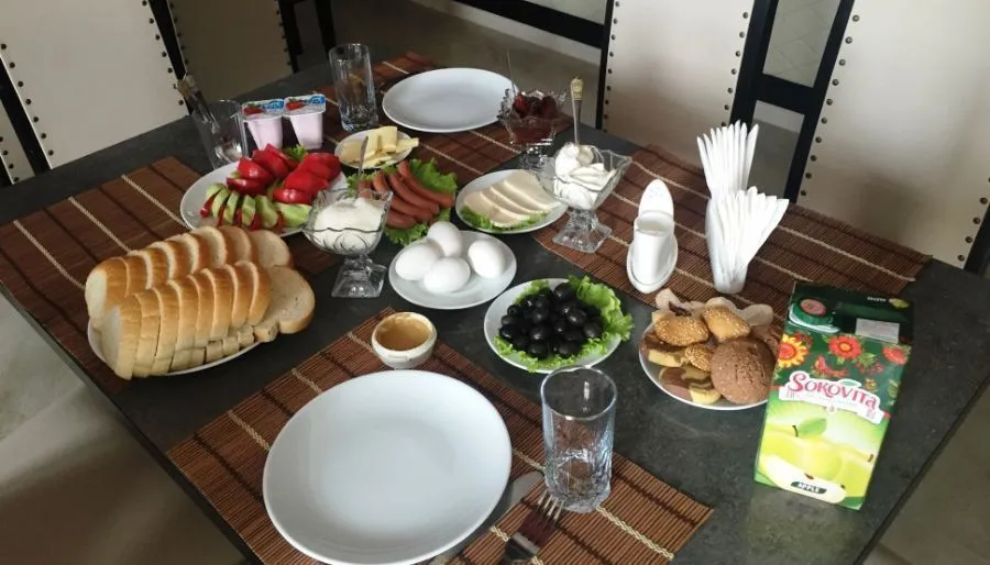Hotel Tiflis — Photo 5