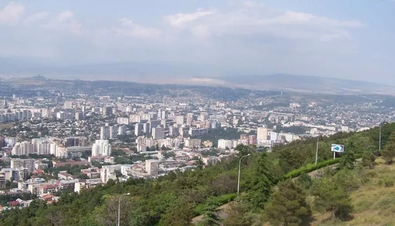 V Park Hotel Tbilisi — Photo 3