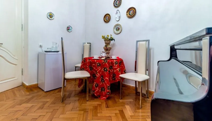ვ პარკ ჰოტელ თბილისი — ფოტო 26