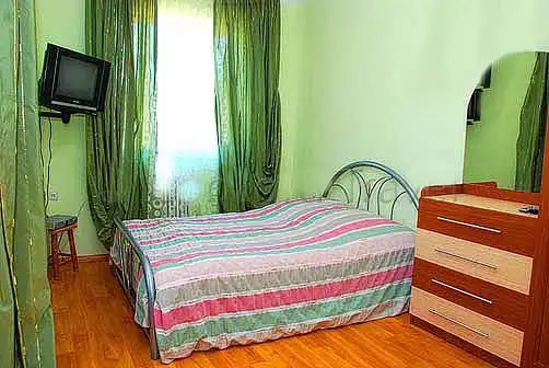 თოვლის სახლი — ფოტო 32