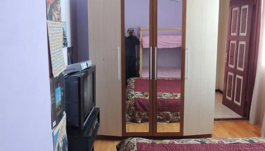 თოვლის სახლი — ფოტო 26