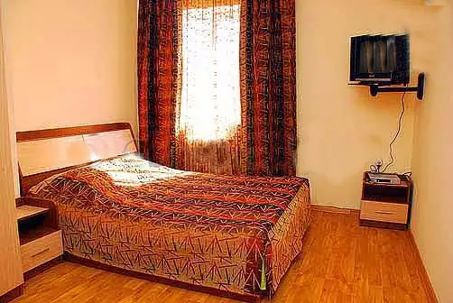 თოვლის სახლი — ფოტო 30