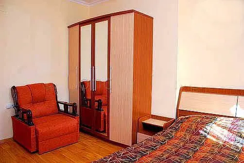 თოვლის სახლი — ფოტო 29
